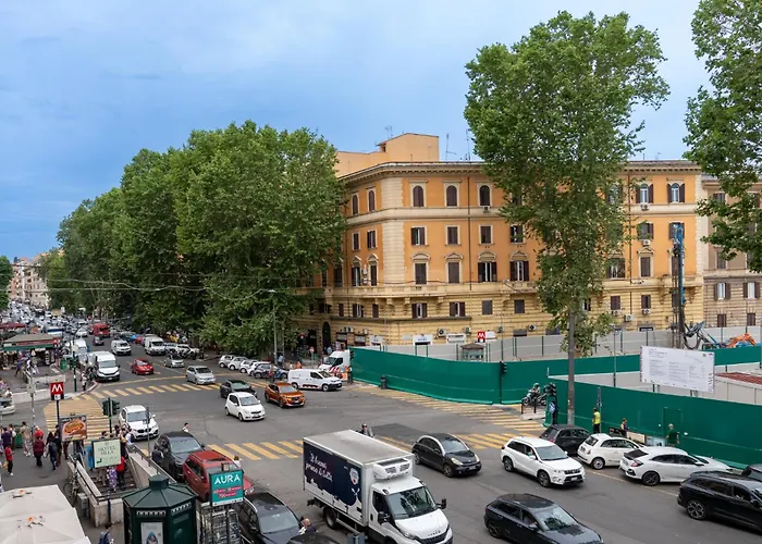 Гостевой дом Urban Vatican 2